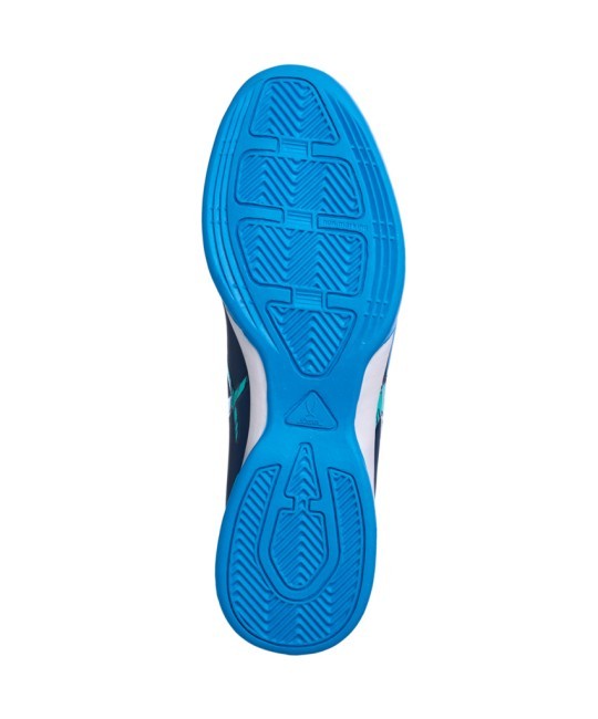 БЕЗ УПАКОВКИ Бутсы зальные JOGEL Rapido IN Navy/blue (1586503)