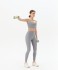 Гантель виниловая Starfit DB-106 2,5 кг, оливковый (2119188)