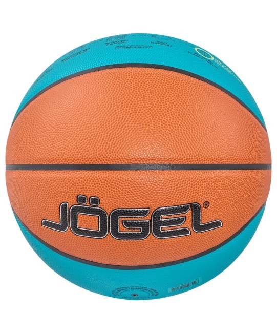 Мяч баскетбольный JÖGEL JB-1000 ECOBALL 2.0 №6 (2107331) Мяч баскетбольный JÖGEL JB-1000 ECOBALL 2.0 №6 (2107331)