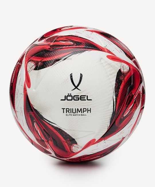 Мяч футбольный JÖGEL Triumph Elite №5 (2118878)