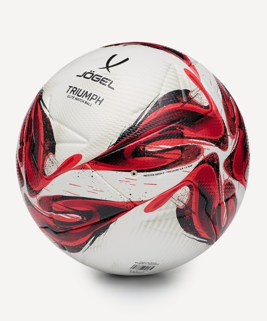 Мяч футбольный JÖGEL Triumph Elite №5 (2118878)