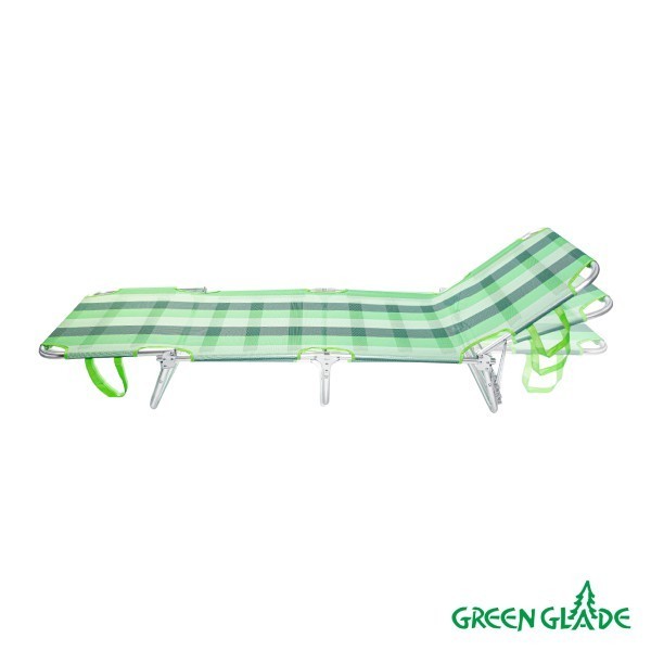 Шезлонг складной Green Glade М6188 (87428) Шезлонг складной Green Glade М6188 (87428)